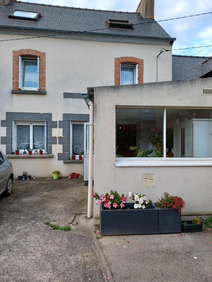 Appartement Chez L'Habitante Anita à Plérin Extérieur photo